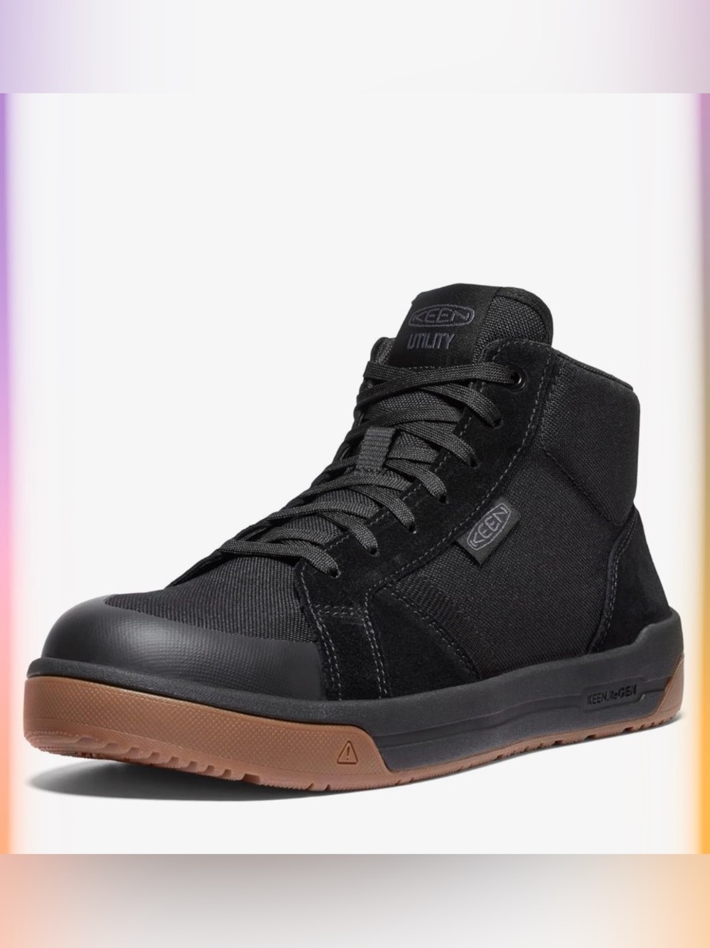 Keen Kenton mid